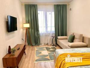 1-к квартира, на длительный срок, 40м2, 3/16 этаж