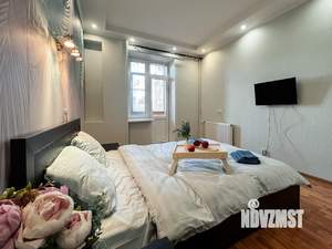 3-к квартира, посуточно, 95м2, 1/1 этаж