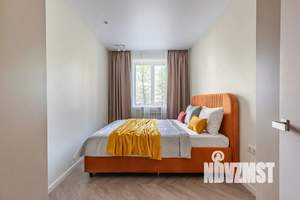 2-к квартира, посуточно, 60м2, 1/5 этаж