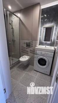 Студия квартира, на длительный срок, 36м2, 7/10 этаж