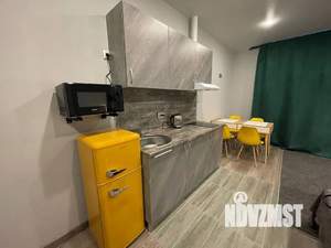 Студия квартира, посуточно, 28м2, 2/5 этаж