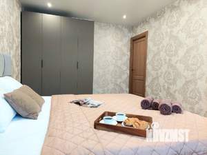 3-к квартира, посуточно, 87м2, 4/9 этаж