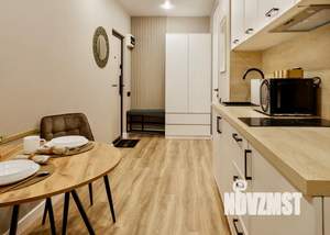 1-к квартира, посуточно, 18м2, 5/5 этаж
