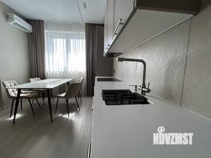 1-к квартира, посуточно, 49м2, 12/17 этаж