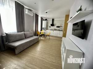 2-к квартира, посуточно, 45м2, 1/1 этаж