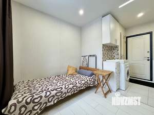 Студия квартира, на длительный срок, 16м2, 3/5 этаж