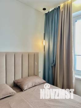 Студия квартира, посуточно, 30м2, 13/19 этаж