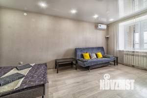 1-к квартира, посуточно, 35м2, 3/10 этаж