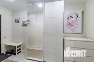 1-к квартира, посуточно, 38м2, 2/9 этаж