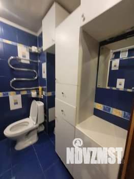 1-к квартира, посуточно, 35м2, 6/9 этаж