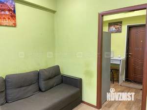 1-к квартира, на длительный срок, 18м2, 2/3 этаж