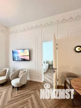 2-к квартира, посуточно, 49м2, 2/5 этаж