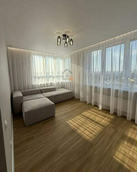 2-к квартира, на длительный срок, 48м2, 13/15 этаж