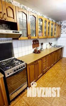 1-к квартира, посуточно, 50м2, 2/5 этаж