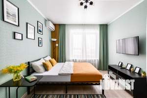 1-к квартира, посуточно, 38м2, 7/10 этаж