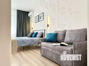 Студия квартира, посуточно, 30м2, 2/25 этаж