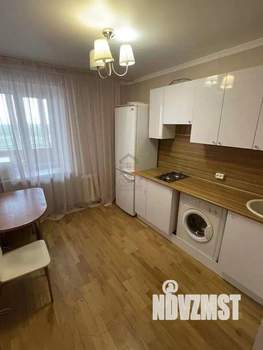 1-к квартира, на длительный срок, 36м2, 4/9 этаж