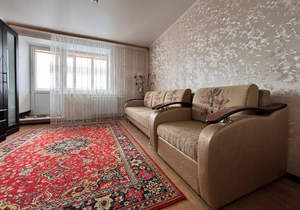 2-к квартира, на длительный срок, 55м2, 4/9 этаж