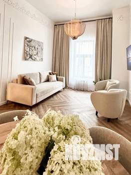 2-к квартира, посуточно, 49м2, 2/5 этаж