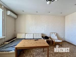 1-к квартира, на длительный срок, 43м2, 9/10 этаж