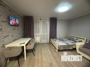 Студия квартира, посуточно, 35м2, 11/19 этаж