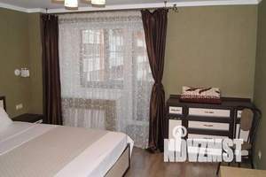 2-к квартира, посуточно, 57м2, 5/10 этаж