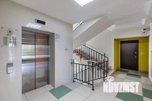 1-к квартира, посуточно, 33м2, 7/10 этаж