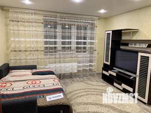 1-к квартира, посуточно, 37м2, 1/1 этаж