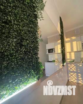 Студия квартира, посуточно, 37м2, 18/21 этаж