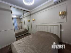 1-к квартира, посуточно, 44м2, 1/1 этаж