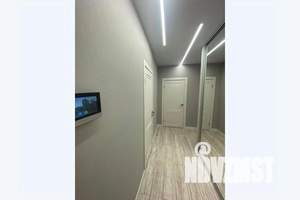 1-к квартира, посуточно, 43м2, 13/19 этаж