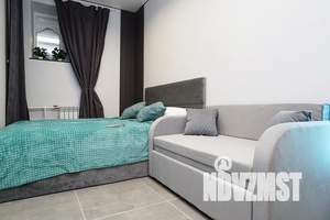 1-к квартира, посуточно, 19м2, 1/5 этаж