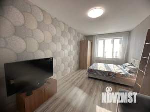 1-к квартира, посуточно, 60м2, 14/20 этаж