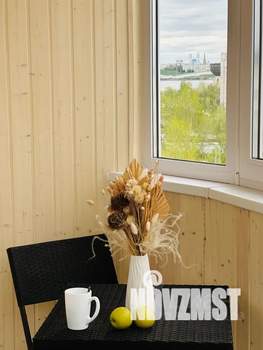 1-к квартира, посуточно, 39м2, 10/10 этаж
