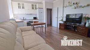 2-к квартира, посуточно, 70м2, 9/20 этаж