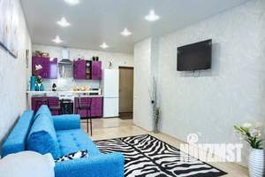 2-к квартира, посуточно, 45м2, 1/1 этаж