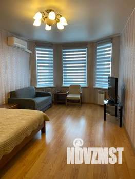 1-к квартира, посуточно, 40м2, 4/5 этаж