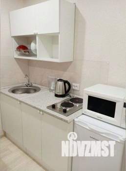 1-к квартира, посуточно, 22м2, 1/1 этаж