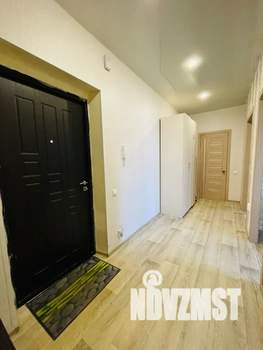 1-к квартира, посуточно, 46м2, 4/16 этаж