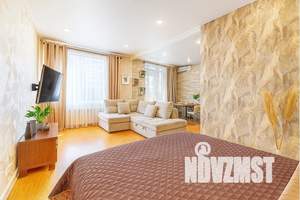 1-к квартира, посуточно, 49м2, 2/16 этаж