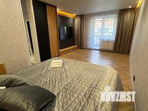 1-к квартира, посуточно, 45м2, 5/10 этаж