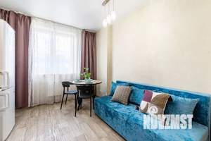 1-к квартира, посуточно, 41м2, 4/15 этаж