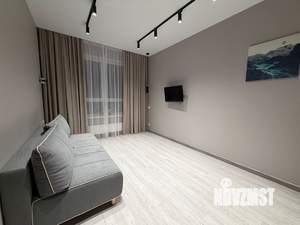 1-к квартира, на длительный срок, 40м2, 7/24 этаж