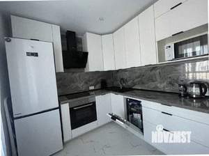 1-к квартира, на длительный срок, 38м2, 19/24 этаж