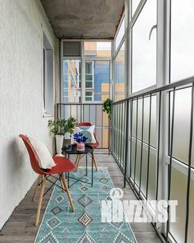 2-к квартира, посуточно, 51м2, 1/1 этаж