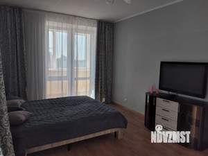 2-к квартира, посуточно, 87м2, 8/10 этаж
