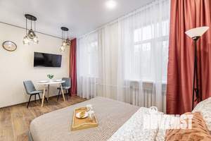 1-к квартира, посуточно, 25м2, 1/1 этаж