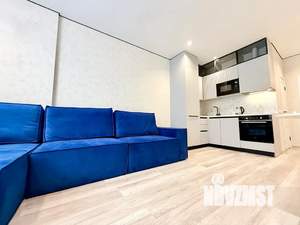 Студия квартира, посуточно, 28м2, 17/24 этаж