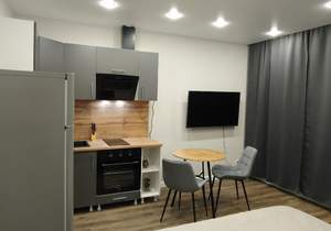 Студия квартира, на длительный срок, 26м2, 14/19 этаж