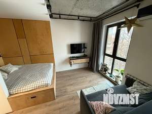 1-к квартира, посуточно, 30м2, 9/9 этаж